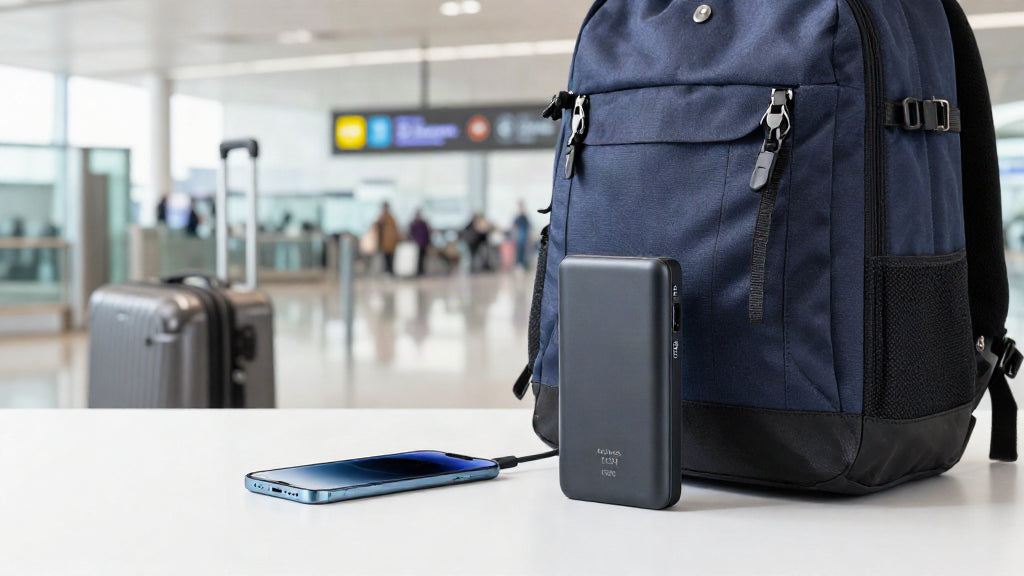 Best Portable Power Banks for Travel: 20000mAh and Beyond