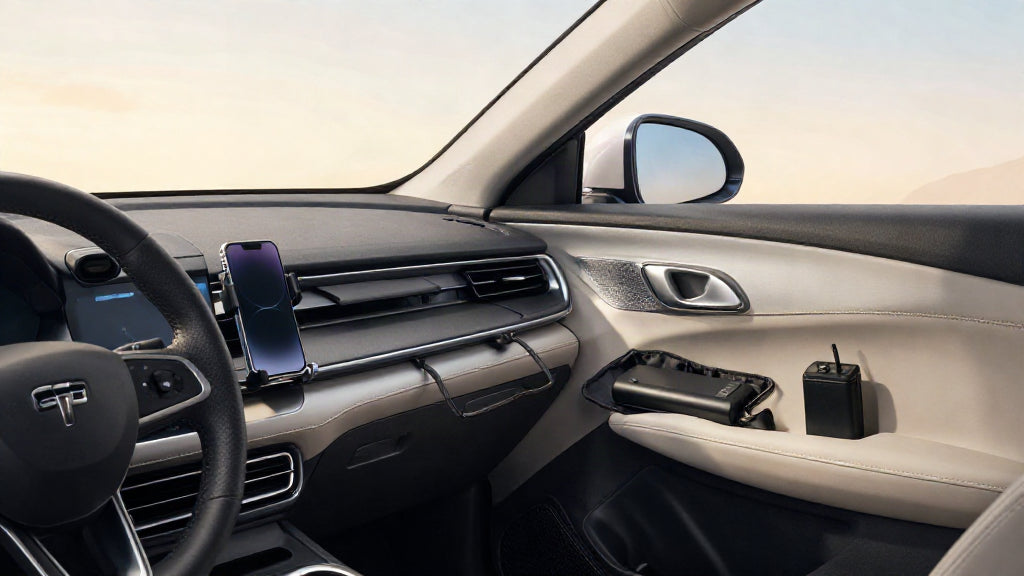 Best Budget Car Accessories Under $25 for a Cleaner, Tidier Ride