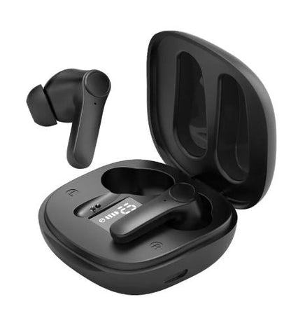 Bluetooth translation earbuds for instant two-way conversation in ear