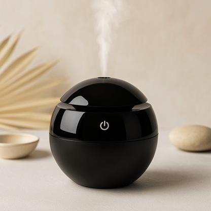 aromatherapy diffuser air humidifier essential oils
