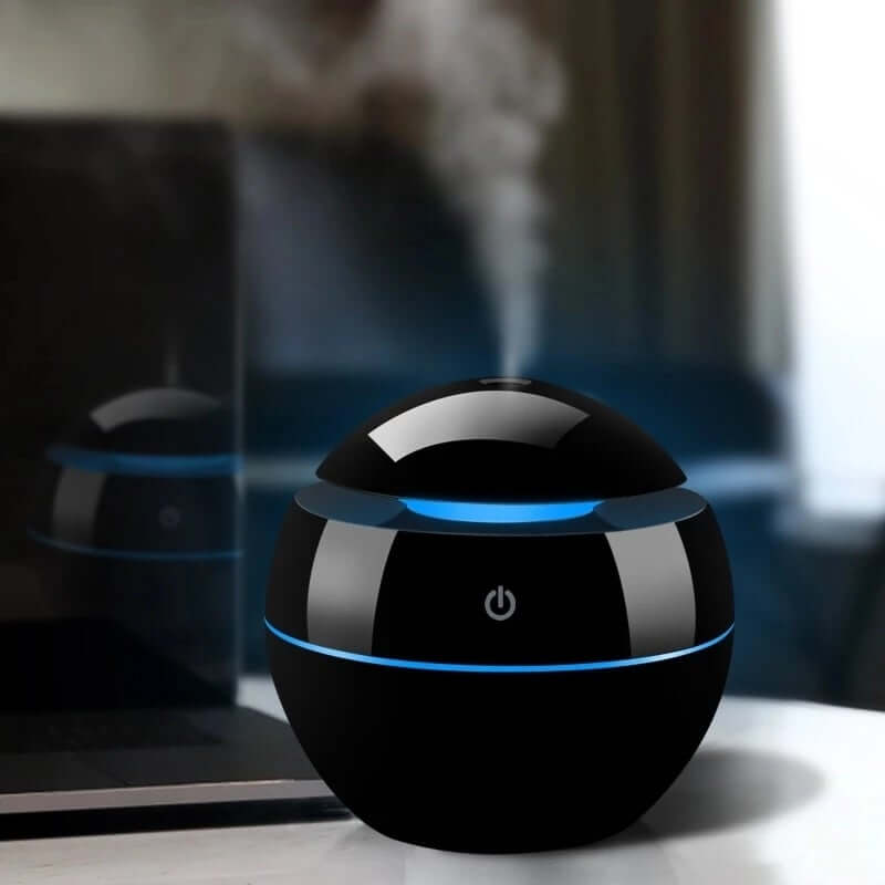 aromatherapy humidifier diffuser auto shutoff
